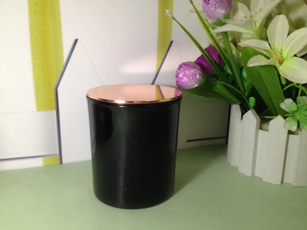 Wholesale Massage Candle Jars Wholesale Frosted Black Buy Massage