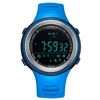 2018 New Arrival Multifunction Bluetooth Intelligent Smart LCD Display Remote Camera 5 ATM Waterproof Mobile Phone Watches