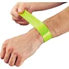 Printed high visibility slap wrap reflectives for your promotional event