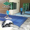 winter pool cover seal wrap sealer sinking support tent thickness tie downs tips toronto