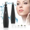 Ebay Amazon Trending Product Silicone Facial Cleaner USB Electric Blackhead Removal Machine