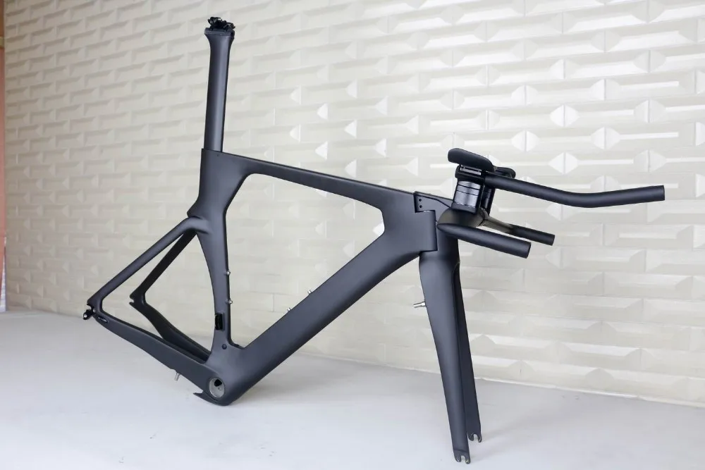 tt bike frameset