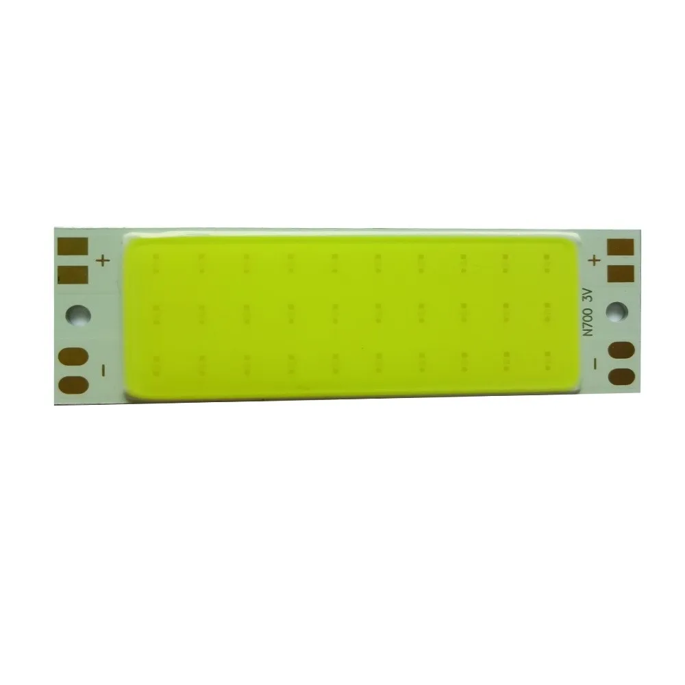 Chip On Board Led 15 Watt Slim Linear Type High Power Cob Led Chip For ...