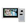 Bcomtech Wide Angle 170 Degree Stainless Steel Doorbell Camera With Night Vision 4 Wire Villa Video Door Phone