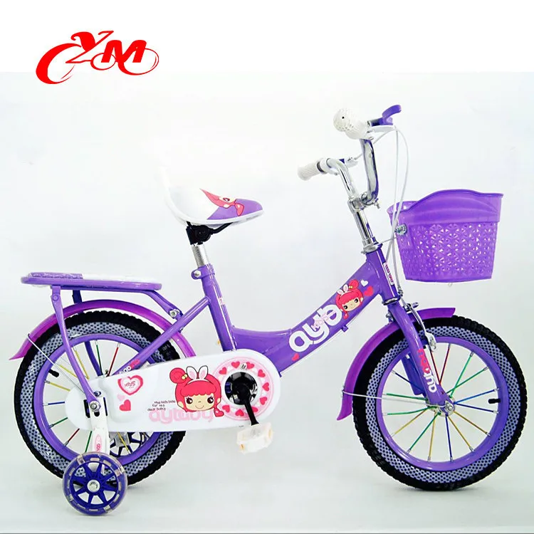 girl bikes for kids