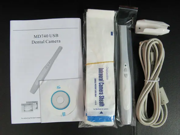 Dental Usb Md740 Usb Camera Software