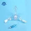 The New 2017 tracheotomy tube without cuff with cannula