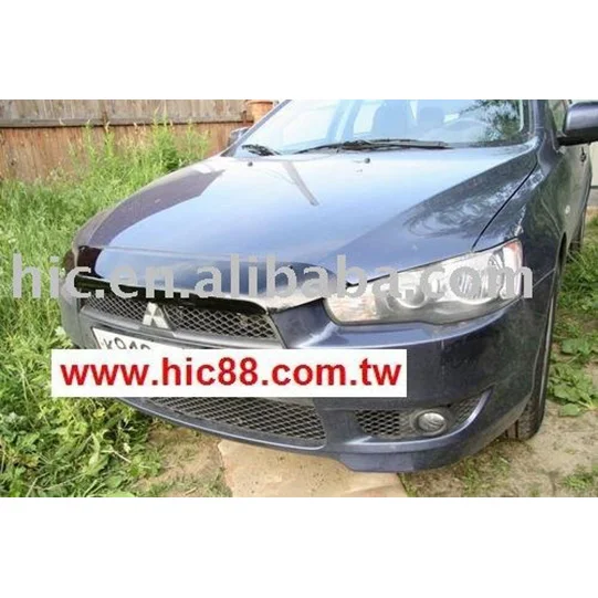 BUG DEFLECTOR Hood Shield Protector 2012-2008 HONDA ACCORD Stone DEFENDER GUARD
