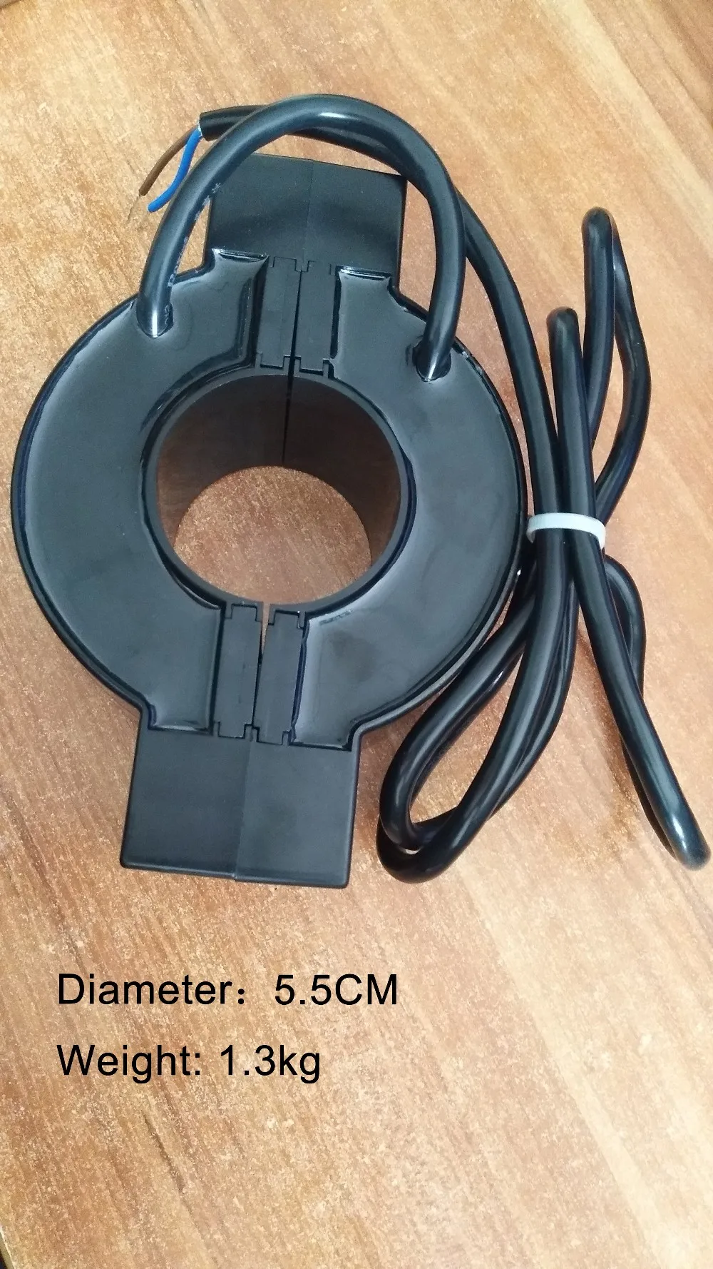 smart WIFI based CT sensor clamp meter 1000A Current Transformer energy