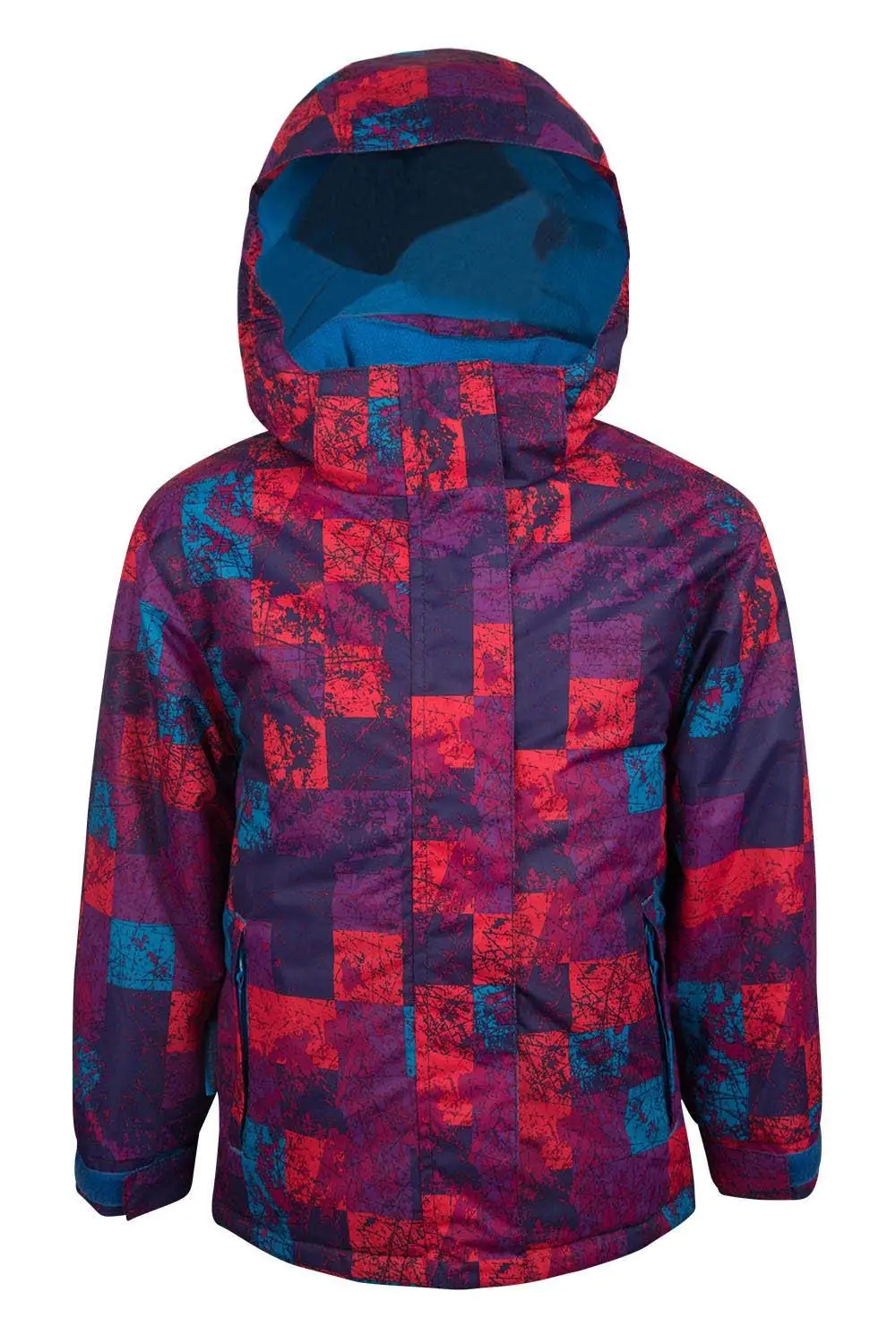 Winter Ski Coat Cobalt 11-12 Years Mountain Warehouse Raptor Kids Snow Jacket