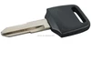 Right BLANK KEY for Honda 1995-2003 VF750C/C2/CD MODEL 1996 1997 98 99 00 01