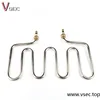 China supplier electric heating elements 500W 750w 1000w 220v tubular heater