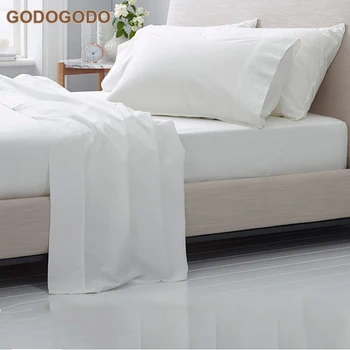 Factory Wholesale Price Organic Bedsheet Super King Size 5 Star