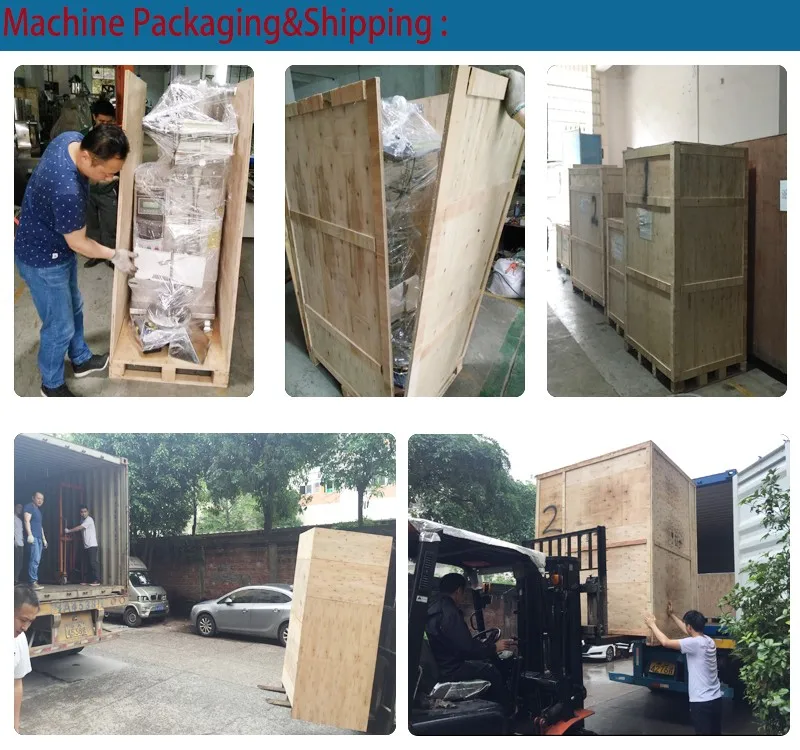 High speed and quality detergent filling and sealing machinery MY-60F