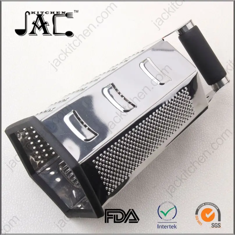 Bulk Practical Stainless Steel Box Grater Sides