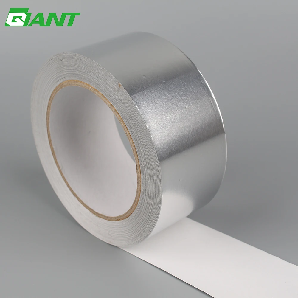 Superior Self Adhesive Heat Resistant Aluminum Foil Duct Tape Price For ...