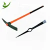 Cheap price 5lb pico P402 P406 pickaxe / small pickaxe / pickaxe and shovel