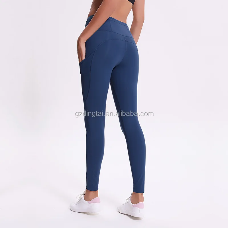2019 Custom Design High Waist Yoga Leggings Pants