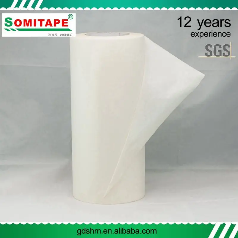 Somi Tape Sh363p High Performance Self Adhesive Paper Transfer Tape For