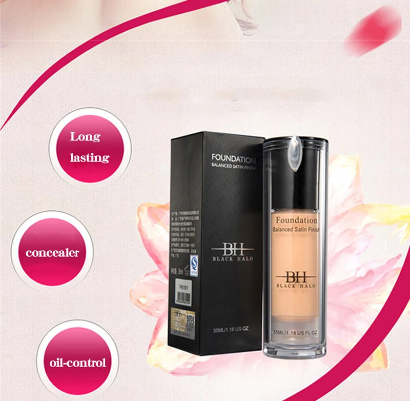 Moisturizing Waterproof Long Lasting Face Makeup Base Buy