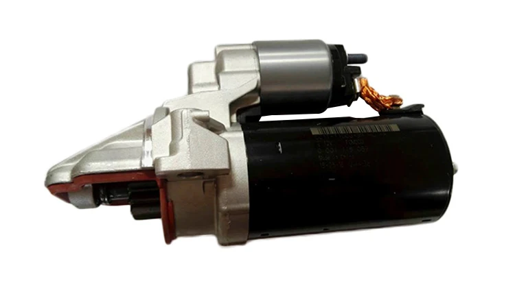 Starter Motor Assy 2.2l For Ford Transit V348 Cc1t 11000 Bb 1741087 ...