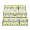 15X15CM Sewing Acrylic Patchwork Quilting Ruler