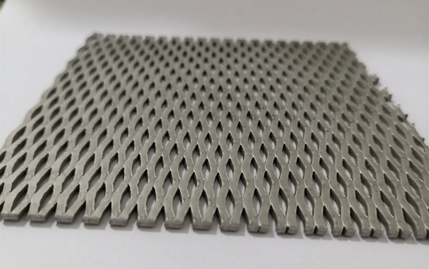 baoji factory sales plain titanium mesh/titanium flat screen