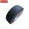 500-6 Solid pu foam tire for lawn mower wheel golf cart wheels and tires golf pull cart wheels