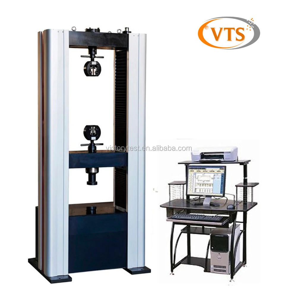 
10kN 20kN 50kN 100kN 200kN 300kN Computer Universal Tensile Strength Testing Machine 