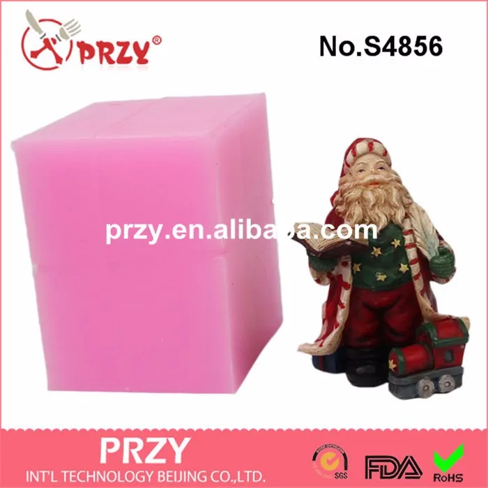 S4856 3D Santa Claus Christmas Mold (3).jpg