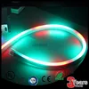 smd 5m/reel dc12v 36w waterproof rgb addressable strip silicon glue coating with 3m tape led