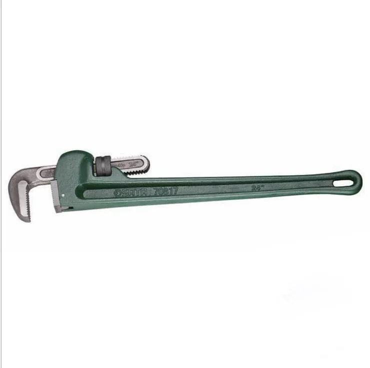 heavy duty hand cutter 48 inch pipe wrench,stain