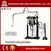 silicone pump sealant sealing machine for double trible glazing Insulating glass production