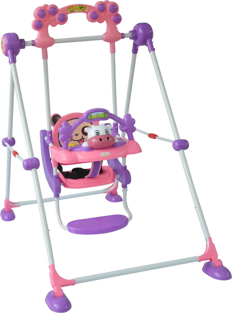 Toy Swing High Quality Cute Cow Game Children's Outdoor Indoor Swing Chair Bm5116 Buy Baby