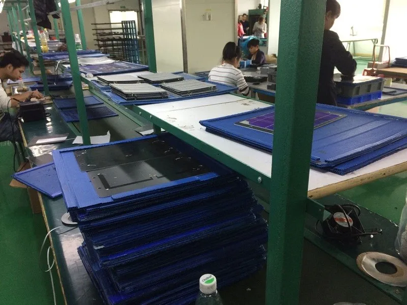 Módulo de Painel Solar com Cabo Solar para 3.7v Venda Quente Epóxi Célula Solar Policristalino Faça Você Mesmo Sistema 2w 6v Carregador Bateria Venda quente epóxi célula solar policristalino módulo