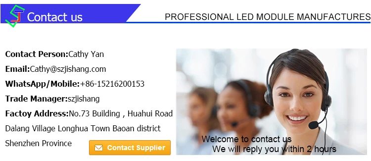 led module,module led,High Quality Injection Waterproof IP67 SMD 5730 RGB Led Module for Light Box