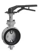undefined Flange type explosion-proof modulating direct mounting motorized