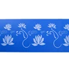 Yoga mat custom printed unique fitness pvc yoga mat