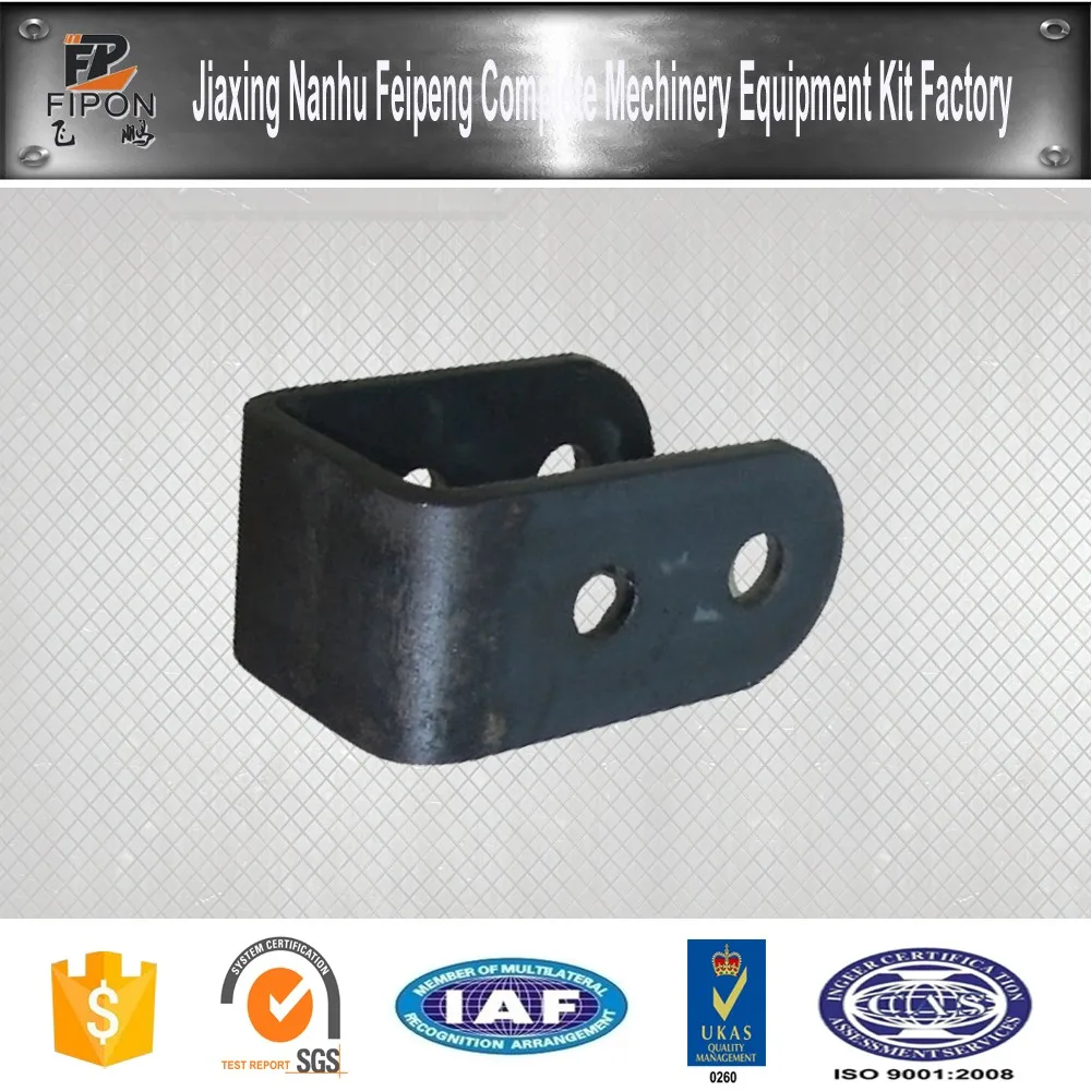 Front Weld Leaf Spring Hanger Trailer Hanger Kits Trailer Weld Hanger