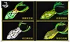 2017 hot sale fishing lure soft frog