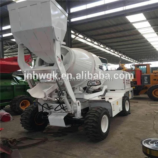 Mini Concrete Mixer Trucks/concrete Mixer Capacity/small Concrete Mixer Truck Buy Concrete