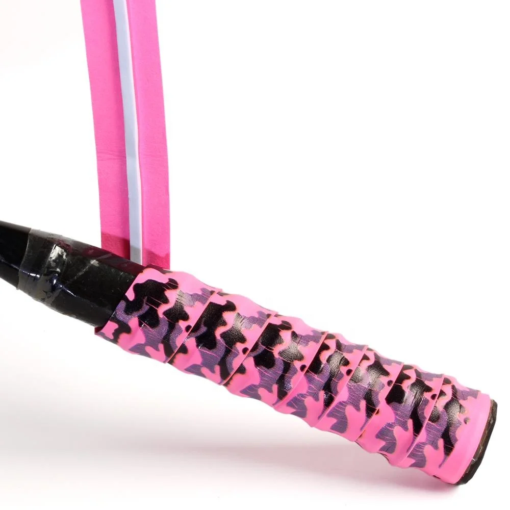 
Anti-slip Racket Over Grips Tennis Badminton Fishing Rods Tape Overgrips 