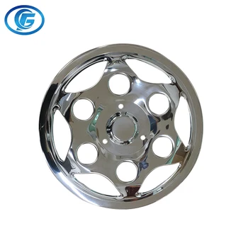 wheel hub cover