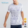 MGOO Latest New Designs 100% Cotton Sublimation Print Tee Shirt Short Sleeves Fashion Tee Shirts Vintage Old Look T-shirt