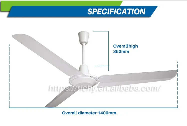 High Quality Pakistani Cheap Price National Ceiling Fan In Bangladesh