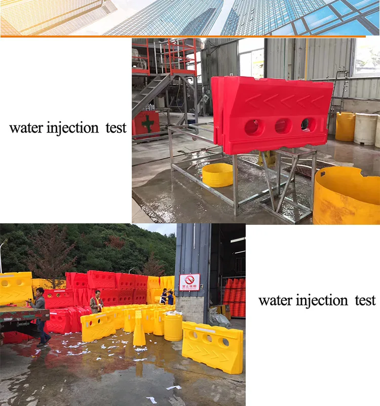 2000mm Driveway Safety Water Filled Barrier Buy Water Filled Barrier