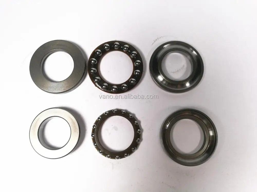popular GN125 bearing for steering column