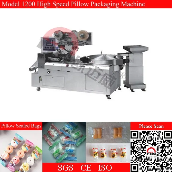 Omw Candy Packing Machine,High Speed 