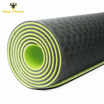 yoga mat manufacturer