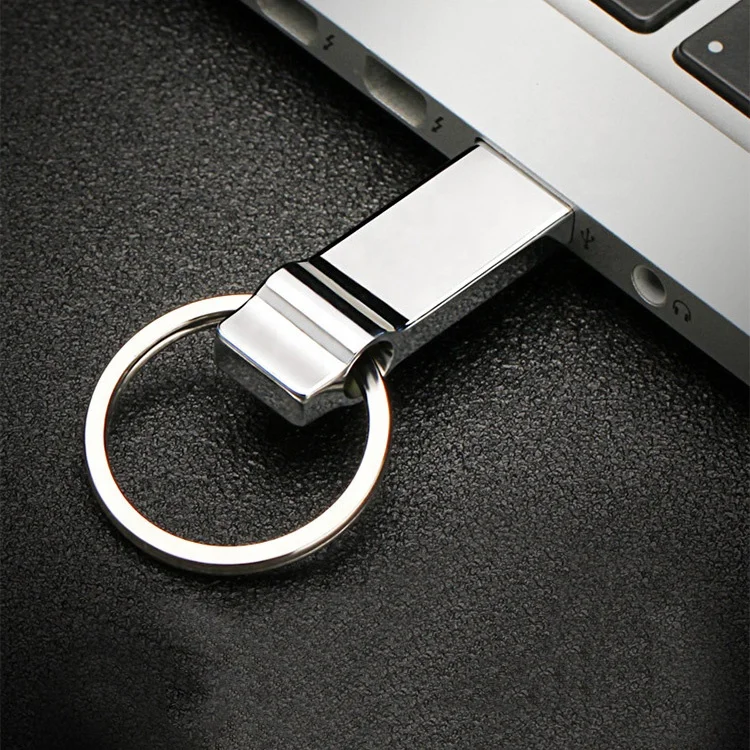 CASUN New Custom Mini Metallic usb stick USB Flash Drive LOGO usb flash drives bulk cheap - ANKUX.COM